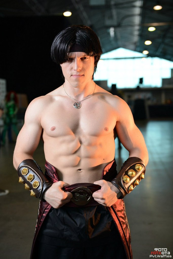 Liu Kang MK9