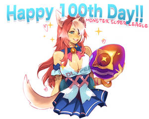 Happy 100th Day