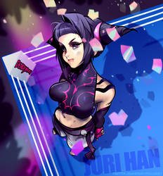 Juri Han