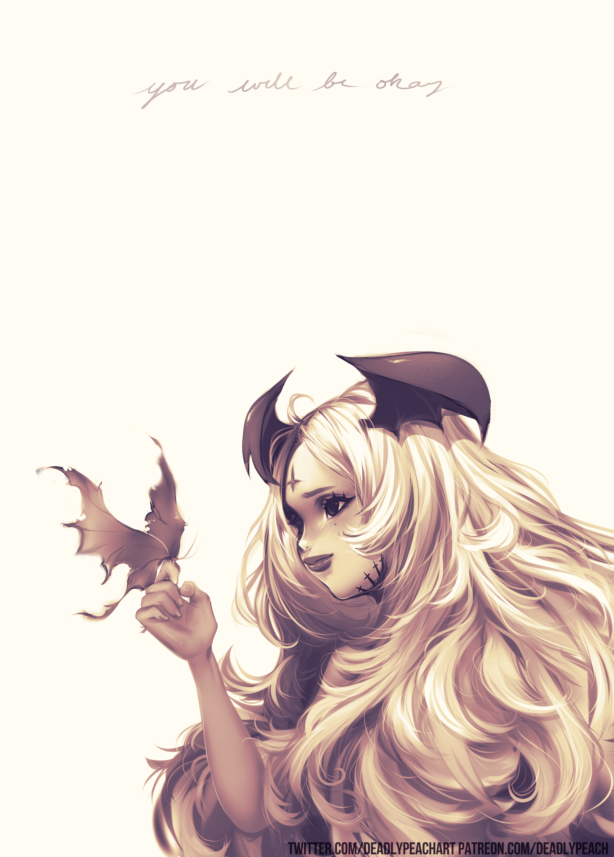 You will be okay