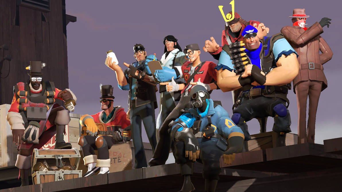 (Gmod) Unusual Hangout by WeatherupStormz on DeviantArt
