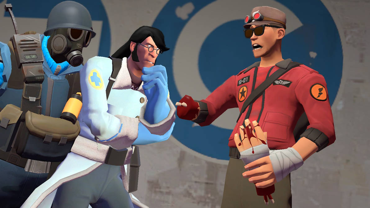 Hope Injection Gmod (Gmod) I Needed Medical Attention by WeatherupStormz on DeviantArt