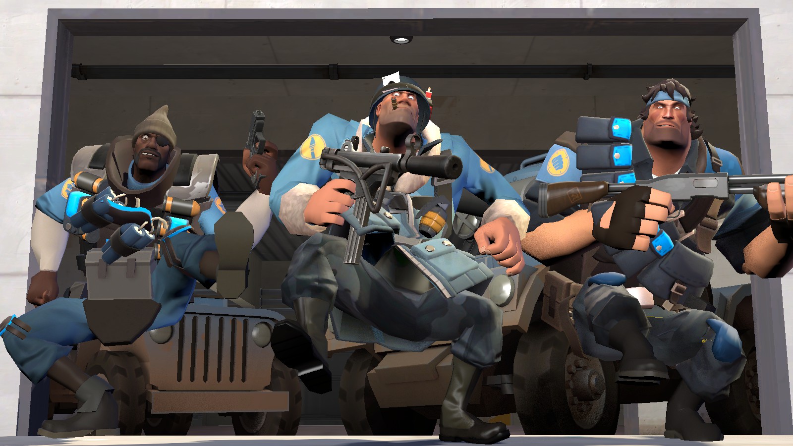 Battle Gmod (Gmod) Ready For Battle by WeatherupStormz on DeviantArt
