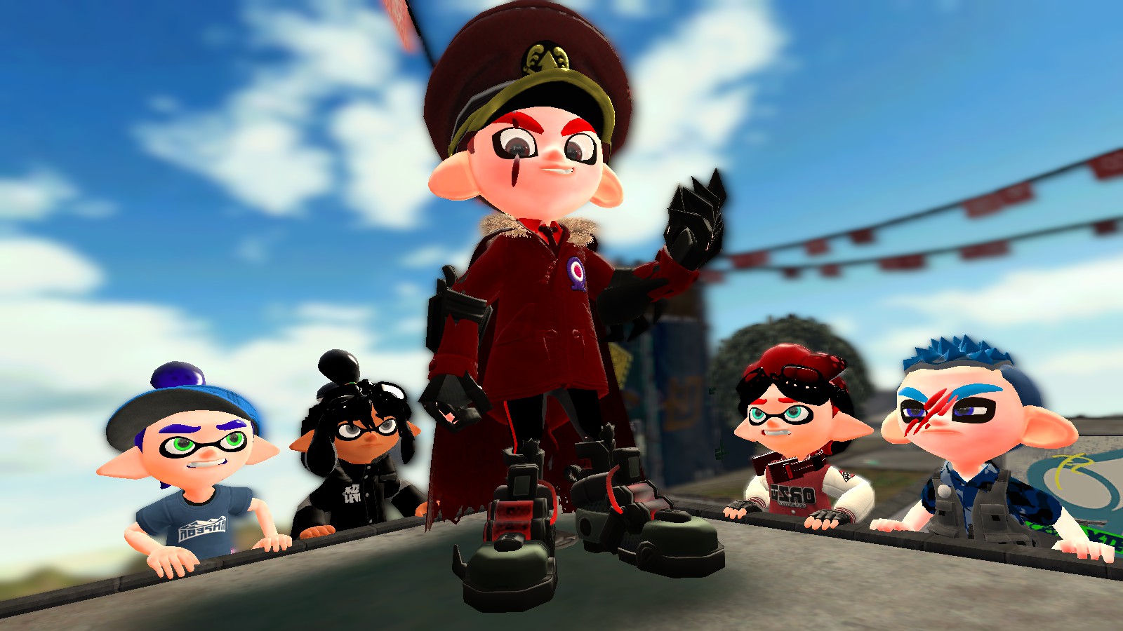 Gmod Octoling (Gmod Splatoon) Sorrento Octoling by WeatherupStormz on DeviantArt