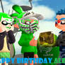 (Gmod) Happy Birthday Alex Spider