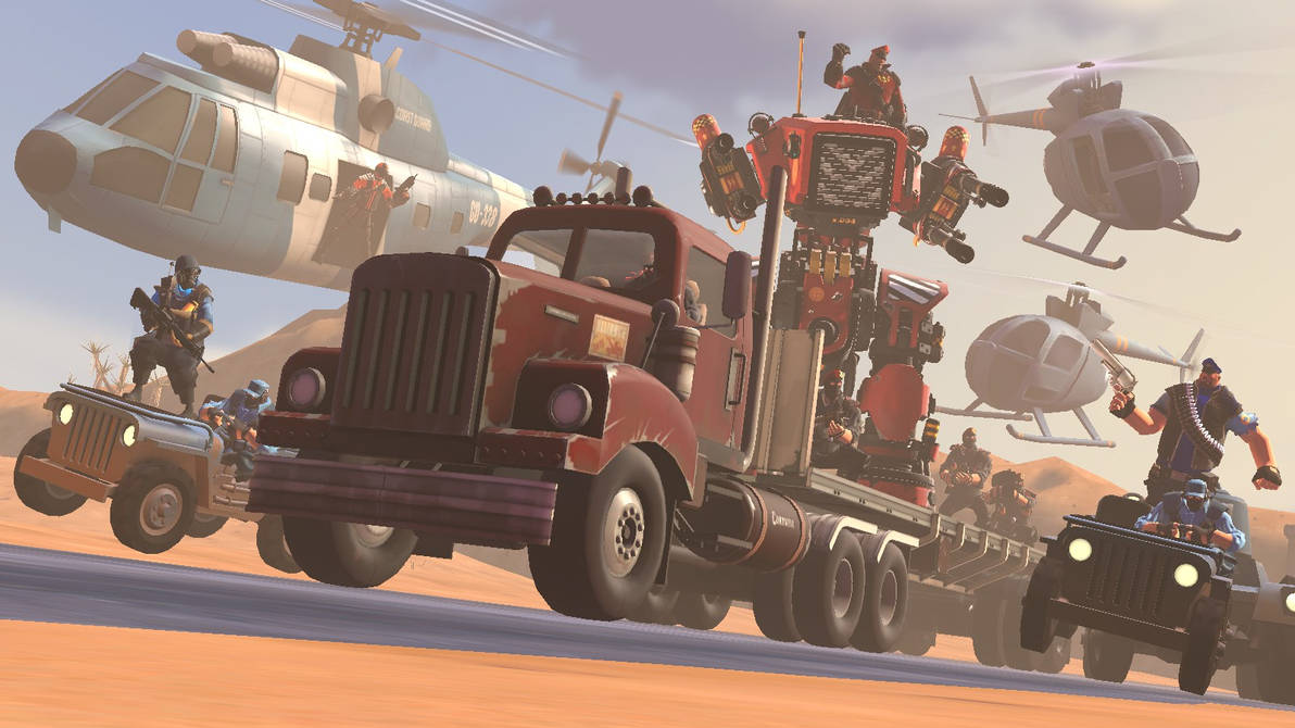 (Gmod) The Fast And The Fortress by WeatherupStormz on DeviantArt