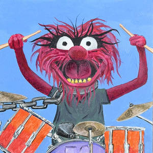 enthusiastic performance