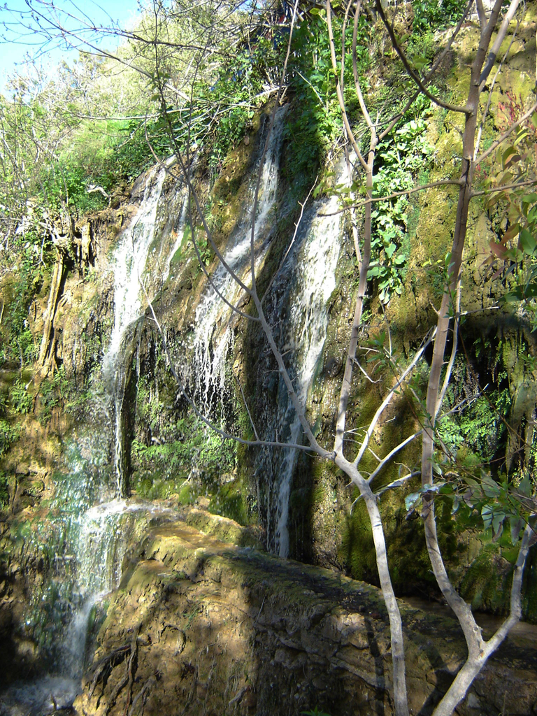 waterfall