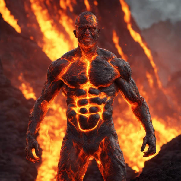 Molten Lava by shyart234 on DeviantArt