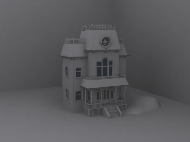 Psycho House