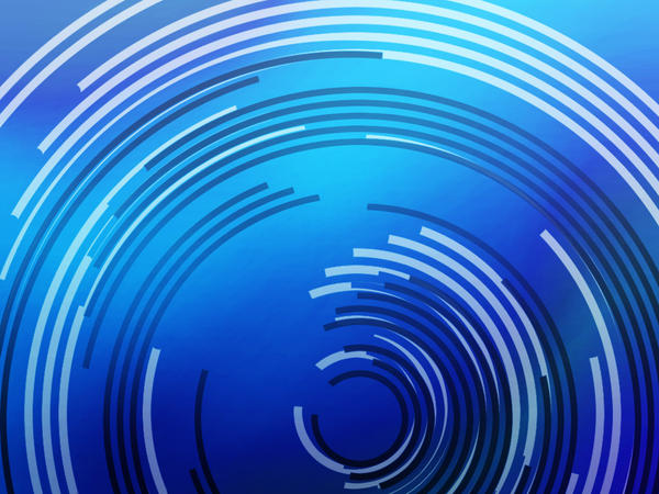 Creative ZEN Wallpaper Blue by FordGT on DeviantArt