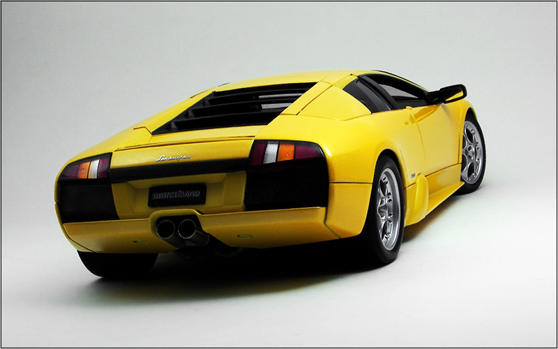 Lamborghini Murcielago 4