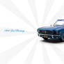 1964 Ford Mustang Wallpaper