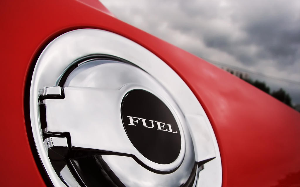Challenger Fuel Door By Fordgt On Deviantart