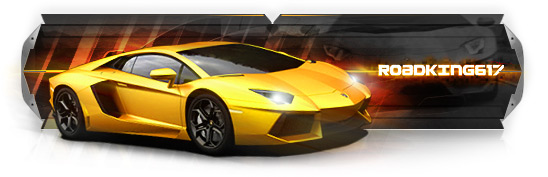 Aventador Banner