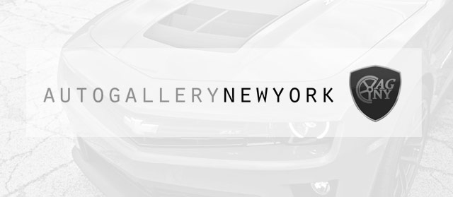 Auto Gallery New York