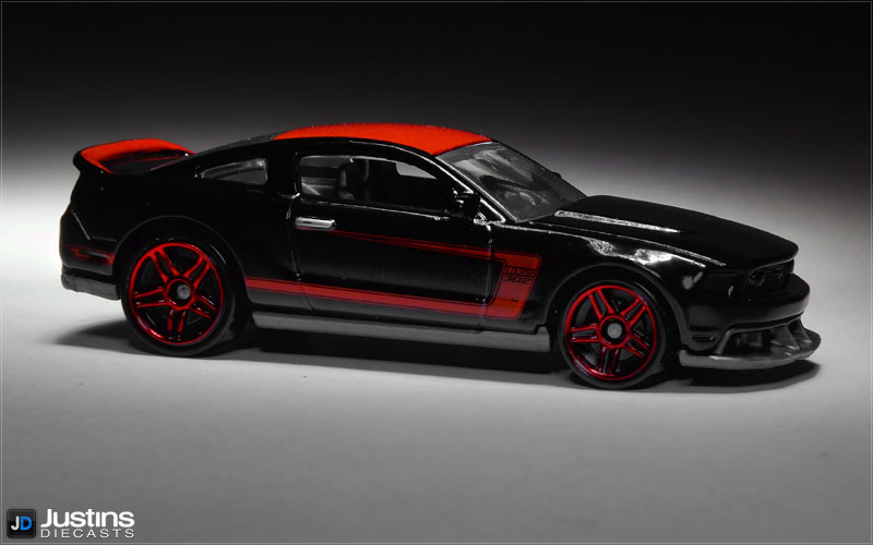 Ford Mustang BOSS 302