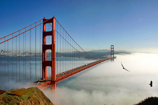 Golden Gate Bridge