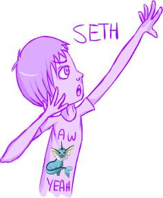 Seth The Rabbit SETH by KotoTheRabbit on DeviantArt