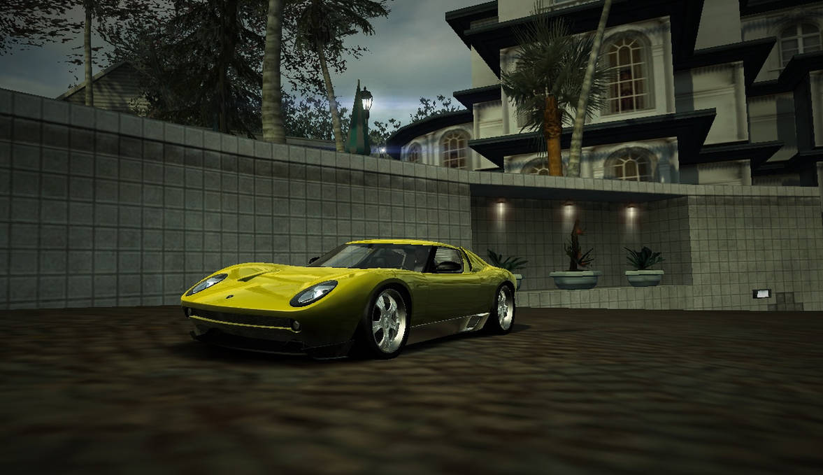 Bull Nfs NFS World - Bull At The Gates by AJ-Lethal on DeviantArt