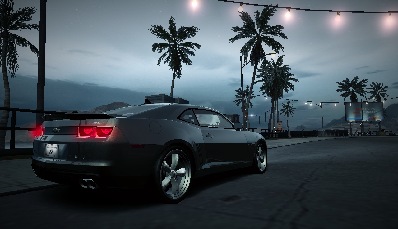 NFS World - Beach Joyride at Dawn by AJ-Lethal on DeviantArt