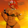 Bowsette '20 -Bikini Ver.-