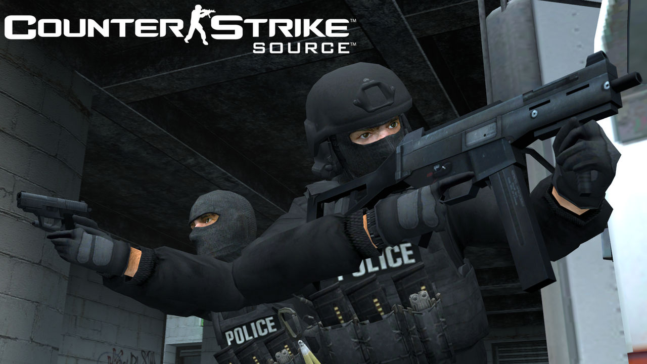 Jsdf Counter Strike Source Counter-Strike: Source by MAVRIK27 on DeviantArt