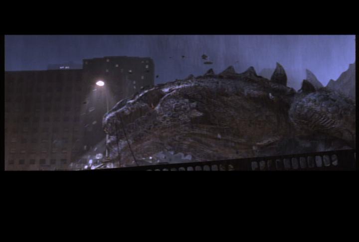 Godzilla '98 screenshot 2