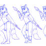 Krystal - progress