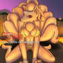 Anthro Ninetales