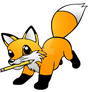 FoxyBlog logo