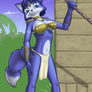 Telepath Krystal