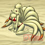 Ninetales: Burning Sands