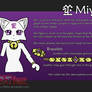 Miyu Reference Sheet