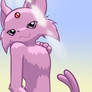 Espeon - Morning Sun