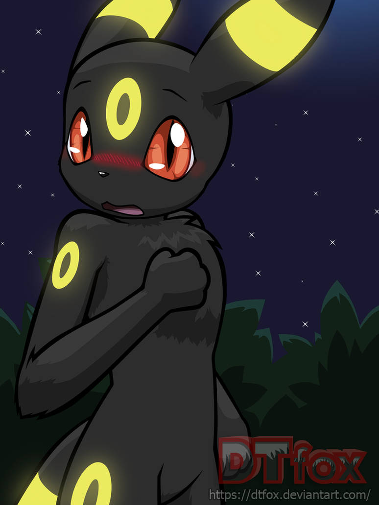 Umbreon by DTfox