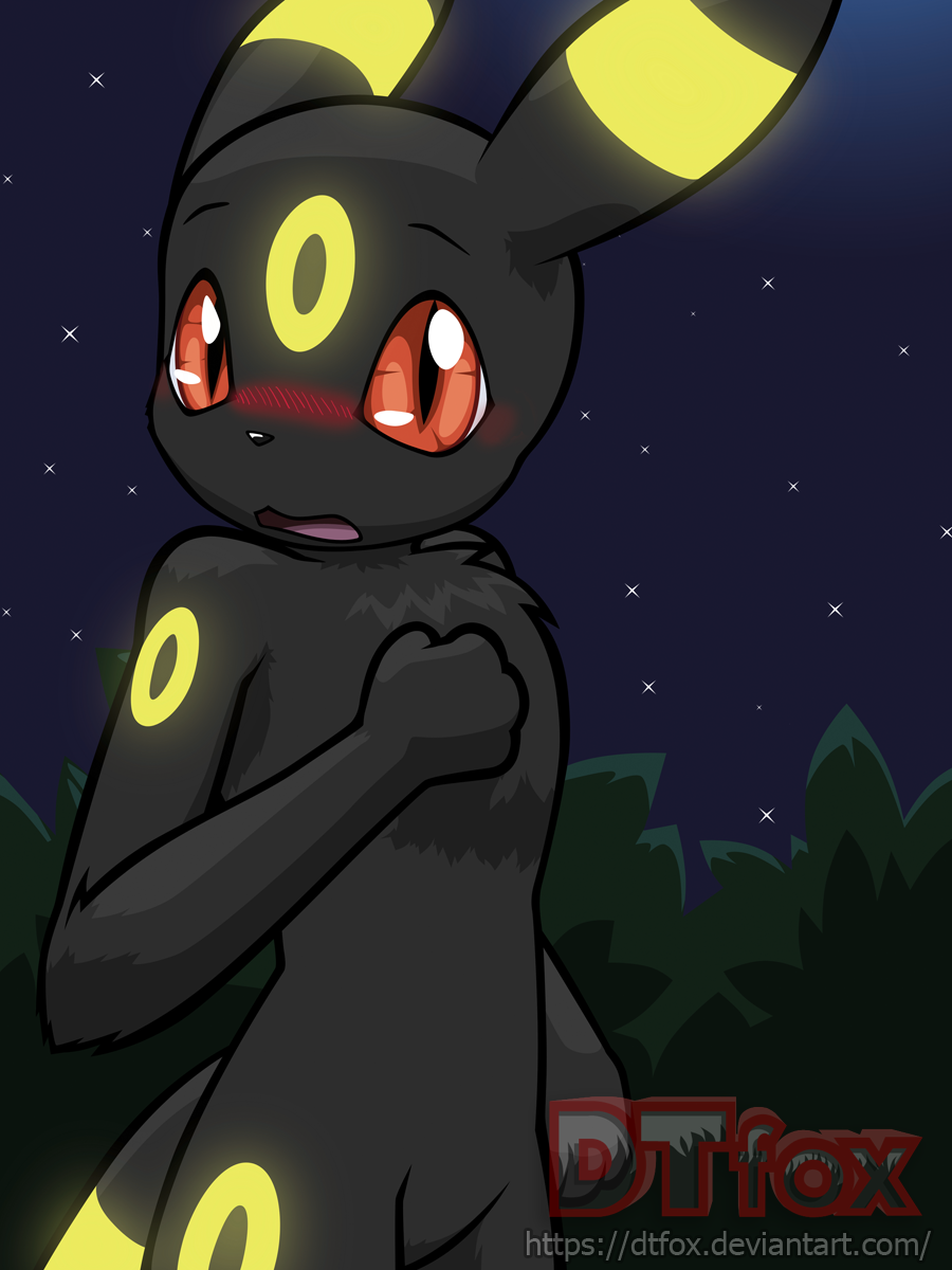 Umbreon by DTfox