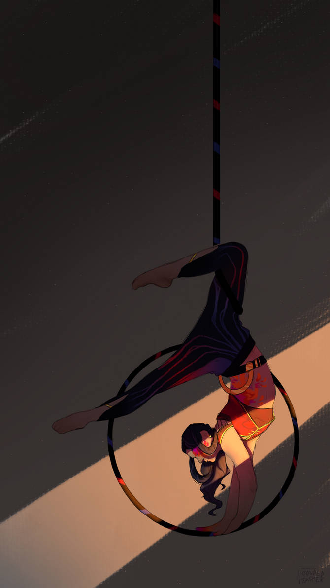 Acrobat Deviantart Acrobat by CloudedJasper on DeviantArt