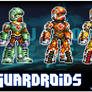 Guardroids