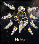 Request #2: Hera by IrregularSaturn