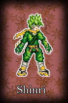 Request #16: Shinri