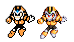 Pharaoh Man HD Sprite