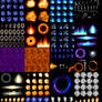 Mega Man X Command Mission Texture Rip (Effects)