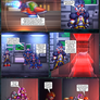 MMX:U49 - S1Ch17: Chain Vengefulness (Page 3)