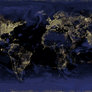 MMX:U49 - World Map 2193 (Night skin)