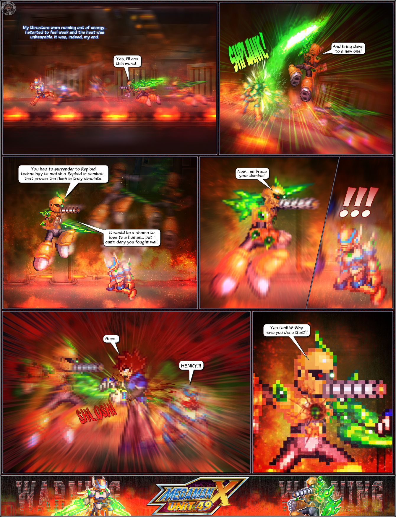 MMXU49 S2C9: Ineluctable Demise (Pg 22)