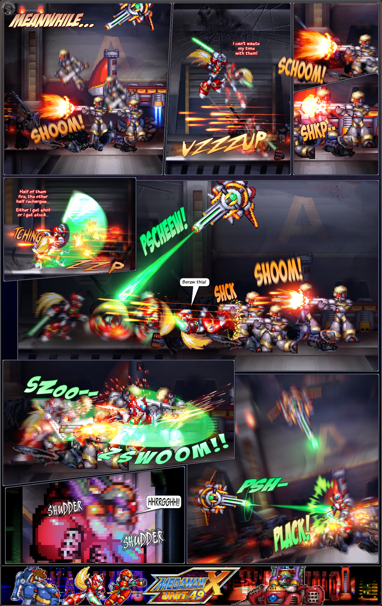 MMXU49 S2C17: Frenetic Dance (Pg 14)