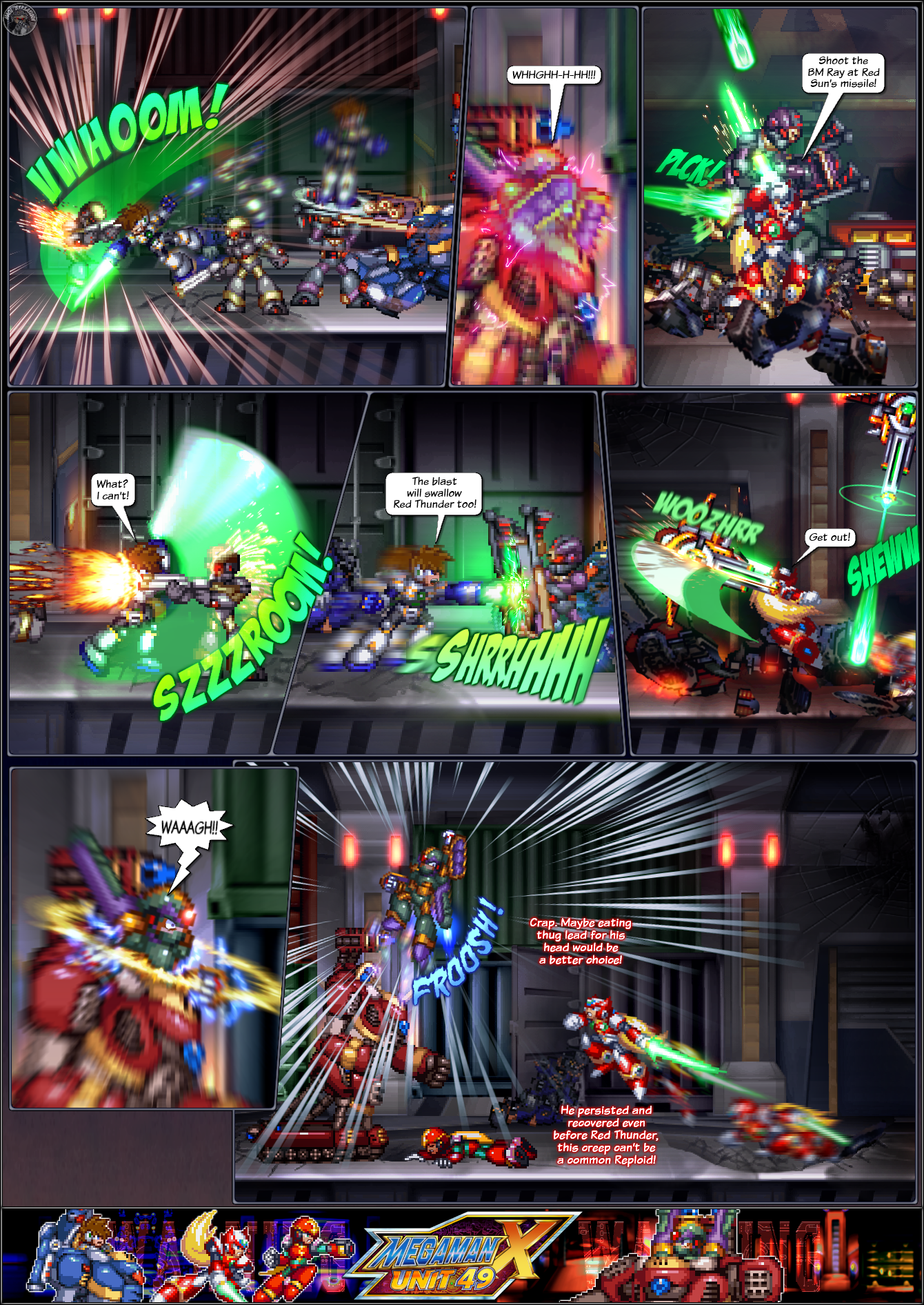 MMXU49 S2C17: Frenetic Dance (Pg 16)