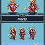 Marty (MMX:SCP #15)