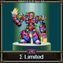 Sigma Limited (MMX:SCP #26 Bonus)